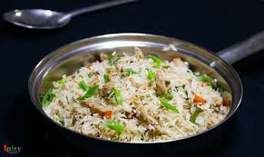 S.P Chicken Friedrice